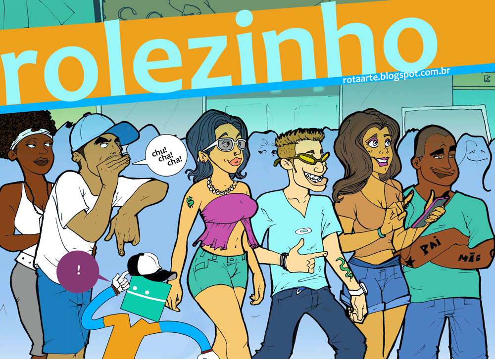 Estratégias para uma Cartografia de Controvérsias “Culturais”: o caso dos rolezinhos nos jornais e redes&nbsp;digitais