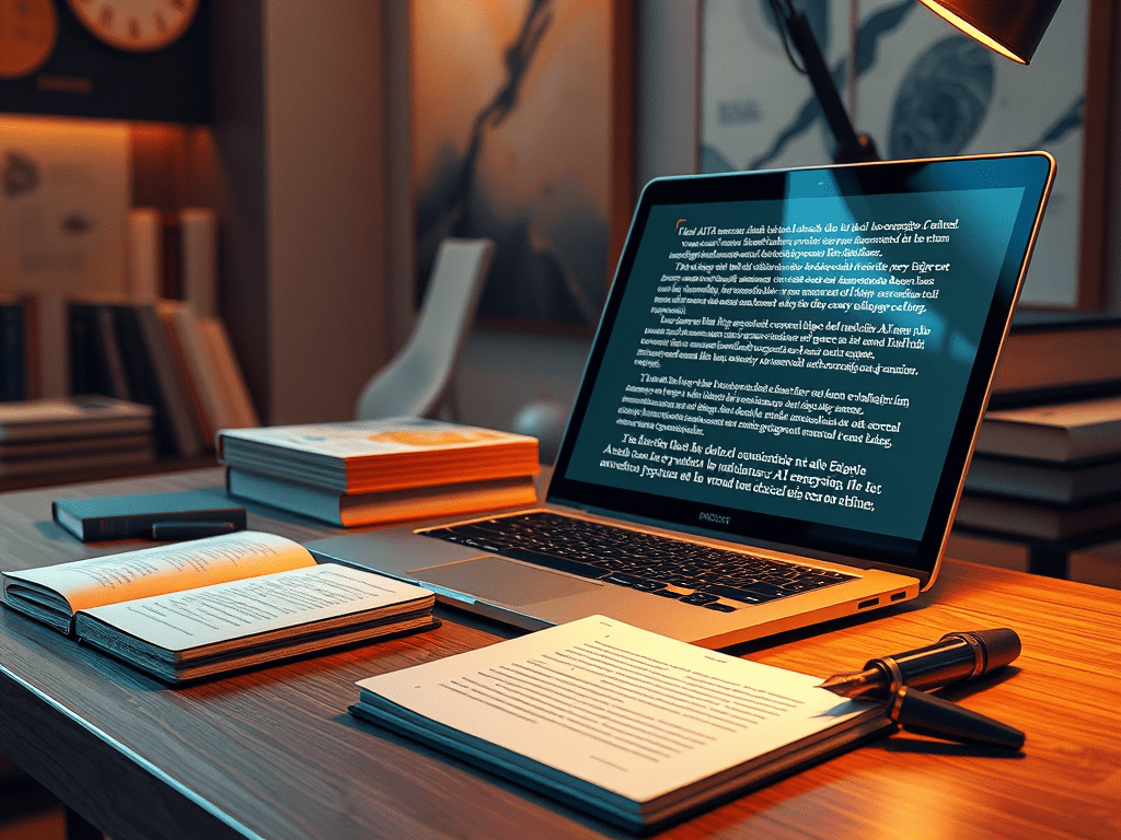 Literatura e Coescrita com&nbsp;IAs